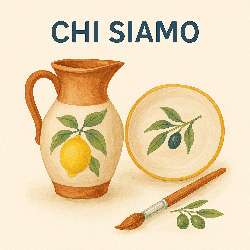 Chi Siamo - Bellezza della ceramica