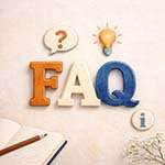 Handcrafted ceramics FAQ image