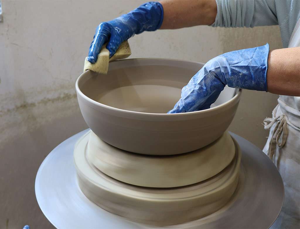 Come riconoscere una ceramica artigianale italiana