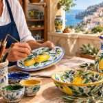 How to Recognize Authentic Italian Handmade Ceramics: 7 Key Characteristics to Know